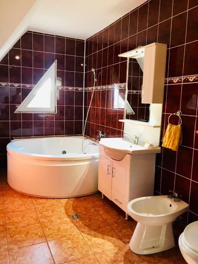 Vila Ekooos ブラショフ エクステリア 写真